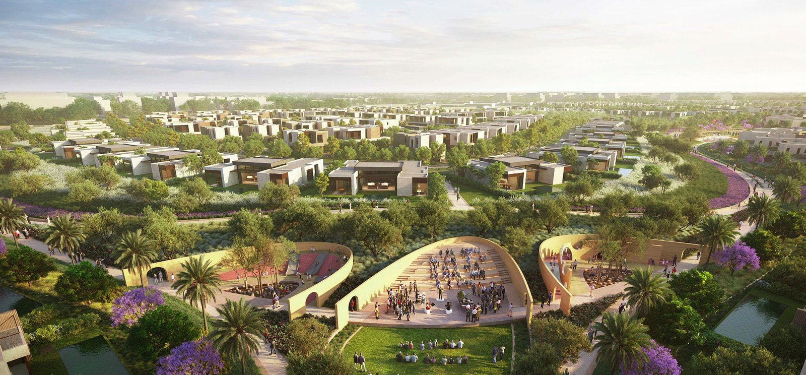 مشروع Solana West